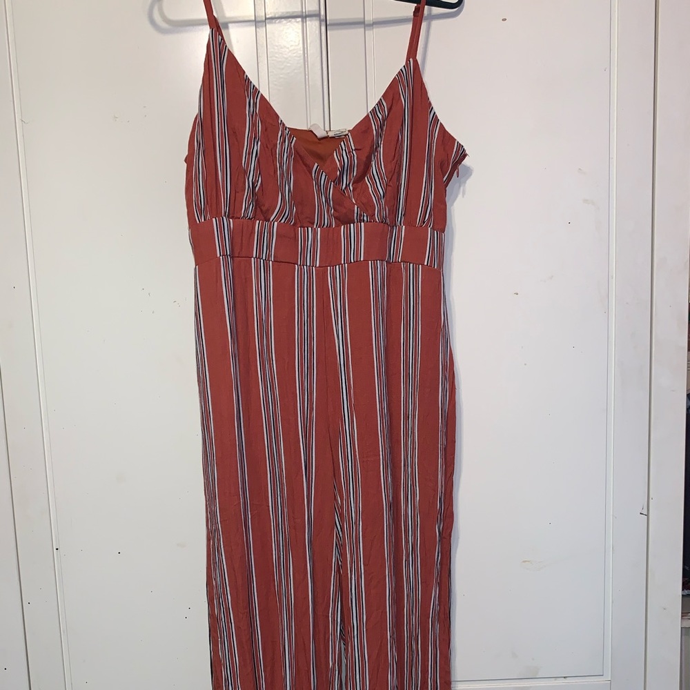 Pants Suit